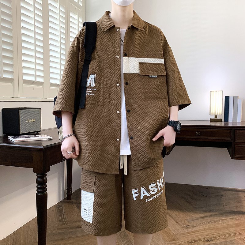 Męskie zestawy modowe: koszulk – Men'S Fashion For 2026 recenzja i cena