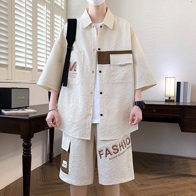Męskie zestawy modowe: koszulk – Men'S Fashion For 2026 recenzja i cena