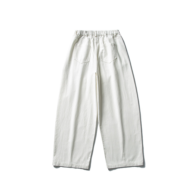 Męskie jesienne japońskie spod – Men'S Fashion With Baggy Jeans recenzja i cena