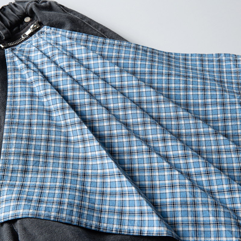 Męskie jesienne japońskie spod – Men'S Fashion With Baggy Jeans recenzja i cena