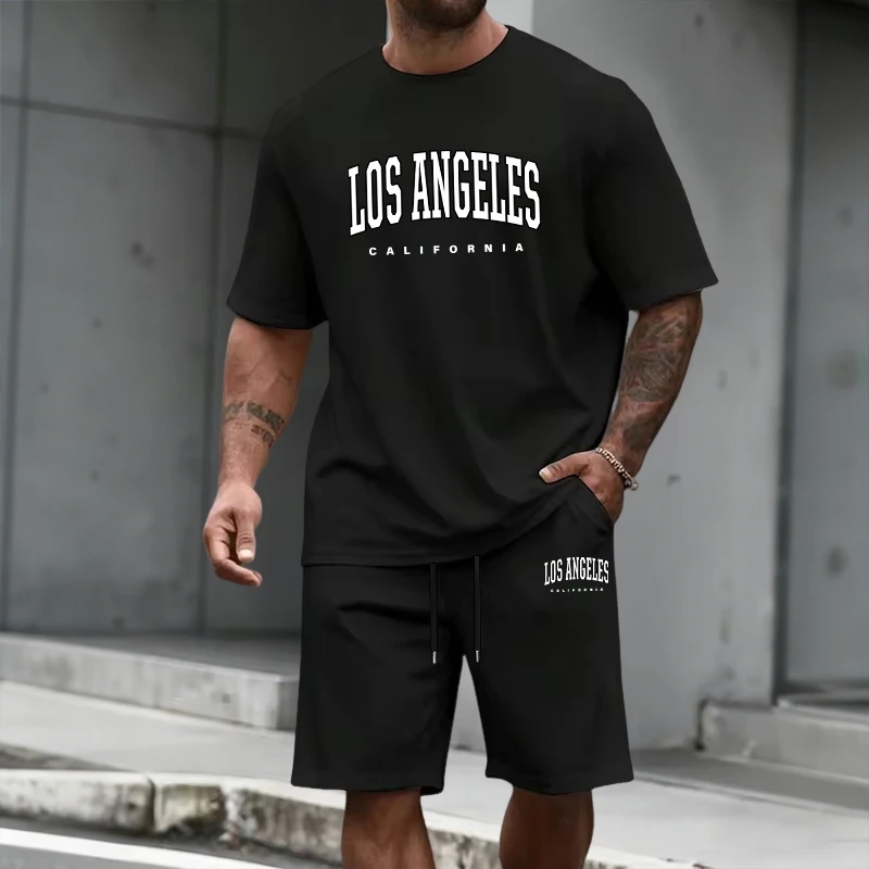 Męski dres: koszulka z krótkim – Men'S Fashion Essentials recenzja i cena