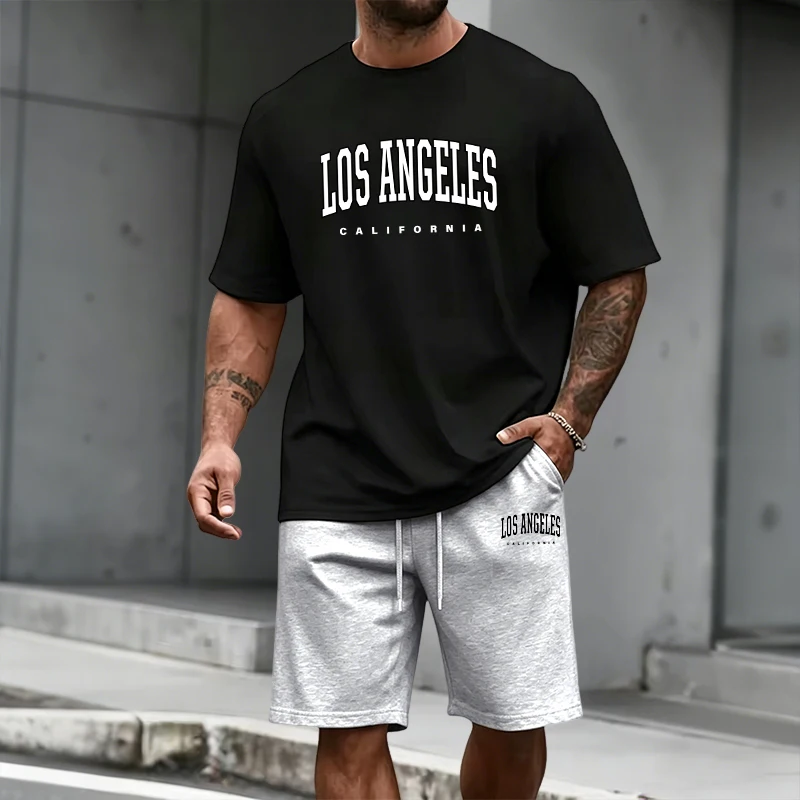 Męski dres: koszulka z krótkim – Men'S Fashion Essentials recenzja i cena