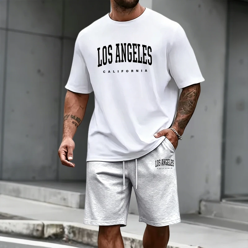 Męski dres: koszulka z krótkim – Men'S Fashion Essentials recenzja i cena