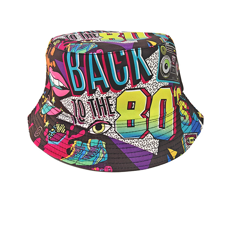 Modny kapelusz typu bucket hat – Mens Fashion Bucket Hat recenzja i cena
