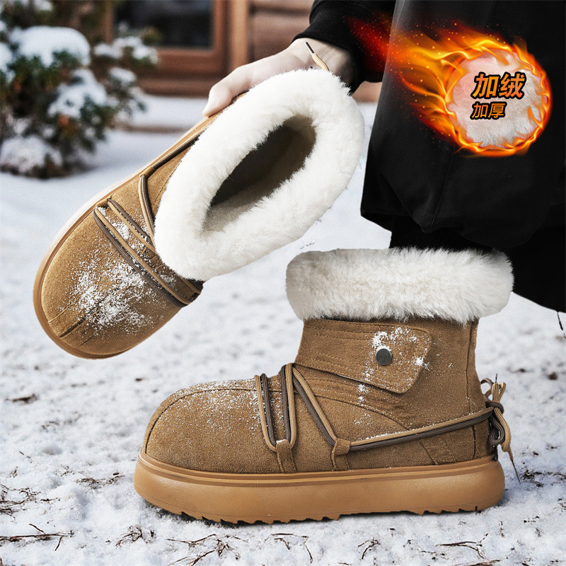 Nowe męskie buty zimowe 2025,  – Men'S Fashion News recenzja i cena