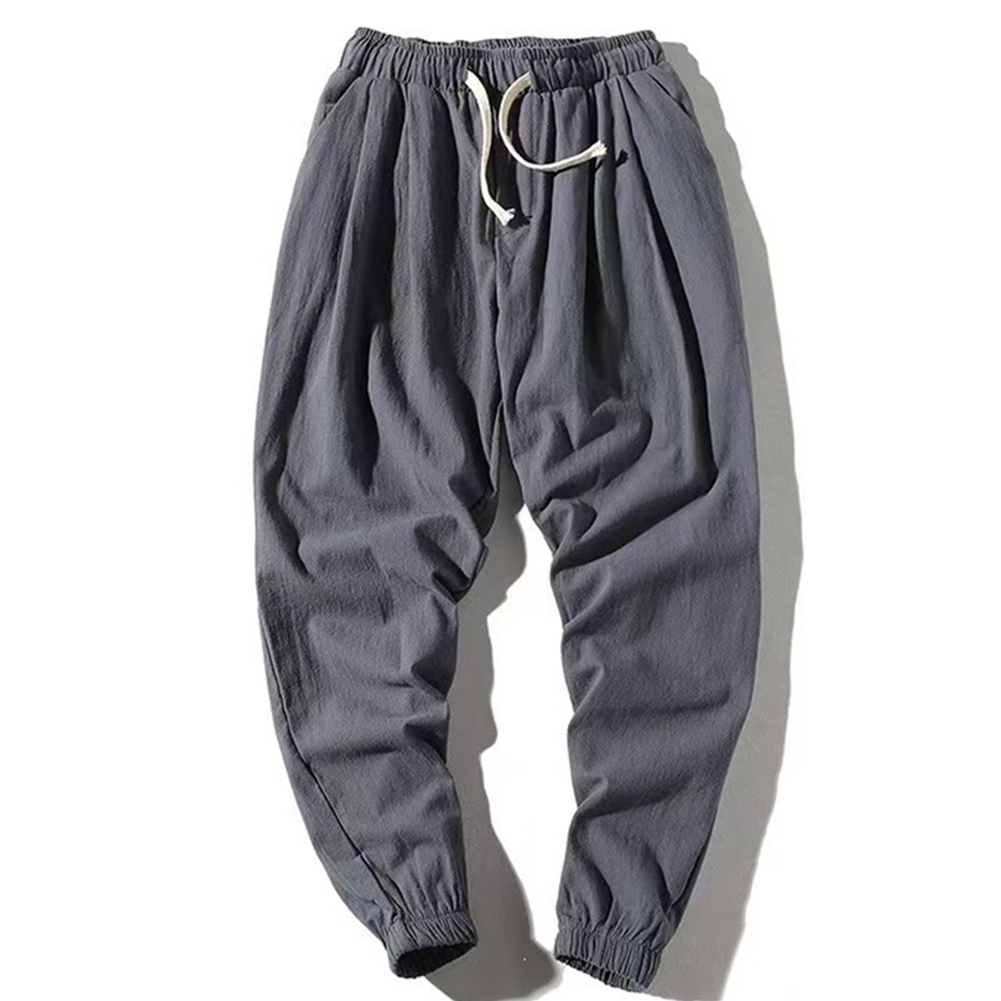 Spodnie codzienne do noszenia  – Mens Fashion Urban recenzja i cena