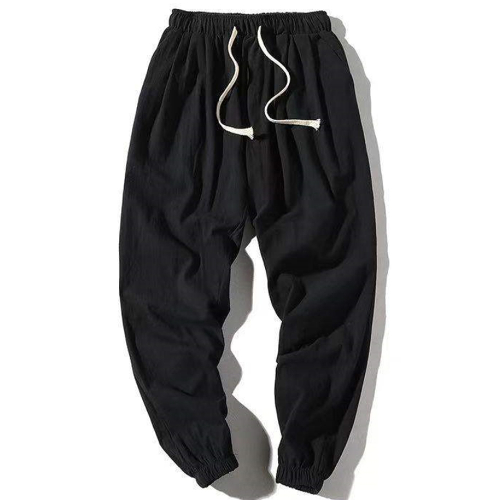 Spodnie codzienne do noszenia  – Mens Fashion Urban recenzja i cena