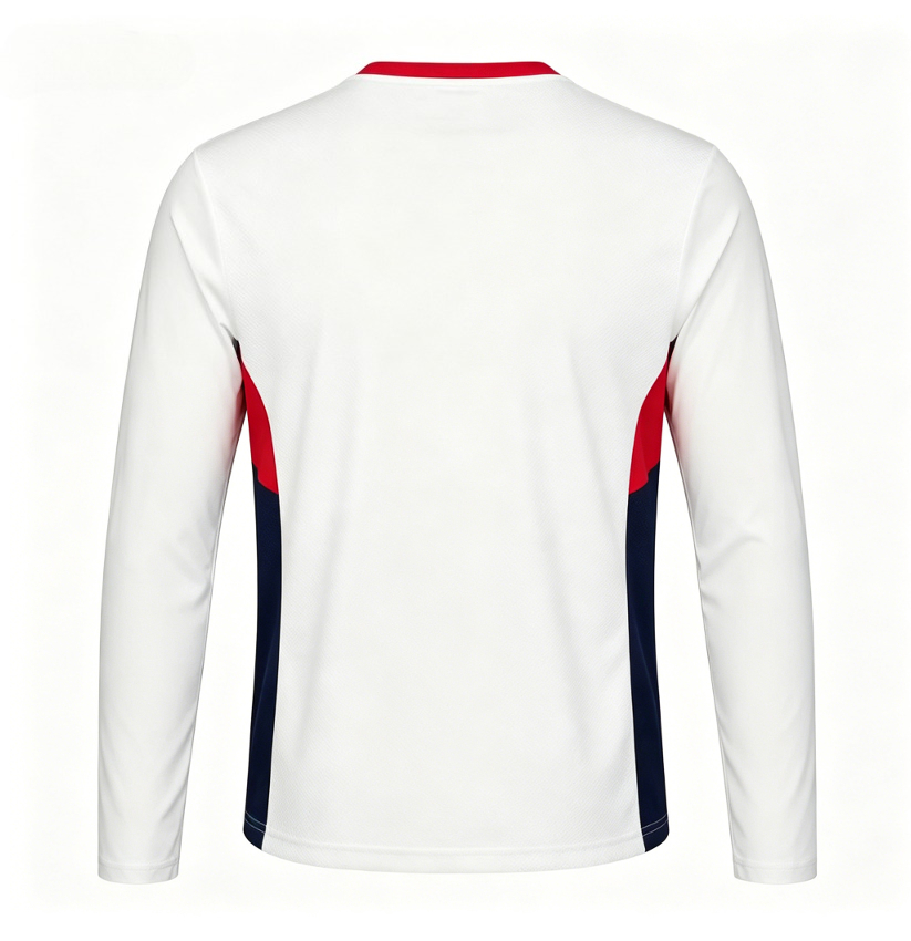 Koszulka piłkarska z długim rę – Men'S Fashion For 2026 recenzja i cena