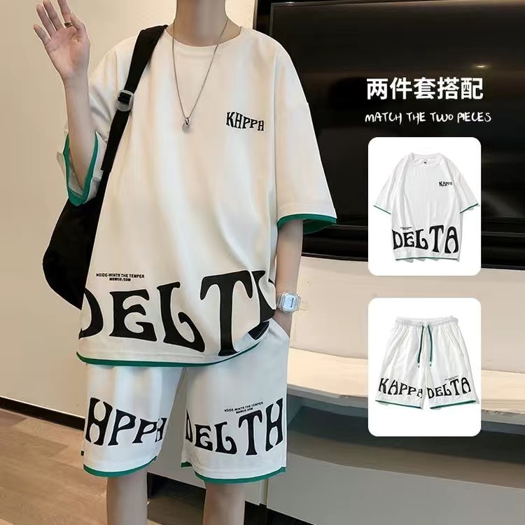 Męski, sportowy zestaw casualo – Mens Fashion Clothes recenzja i cena