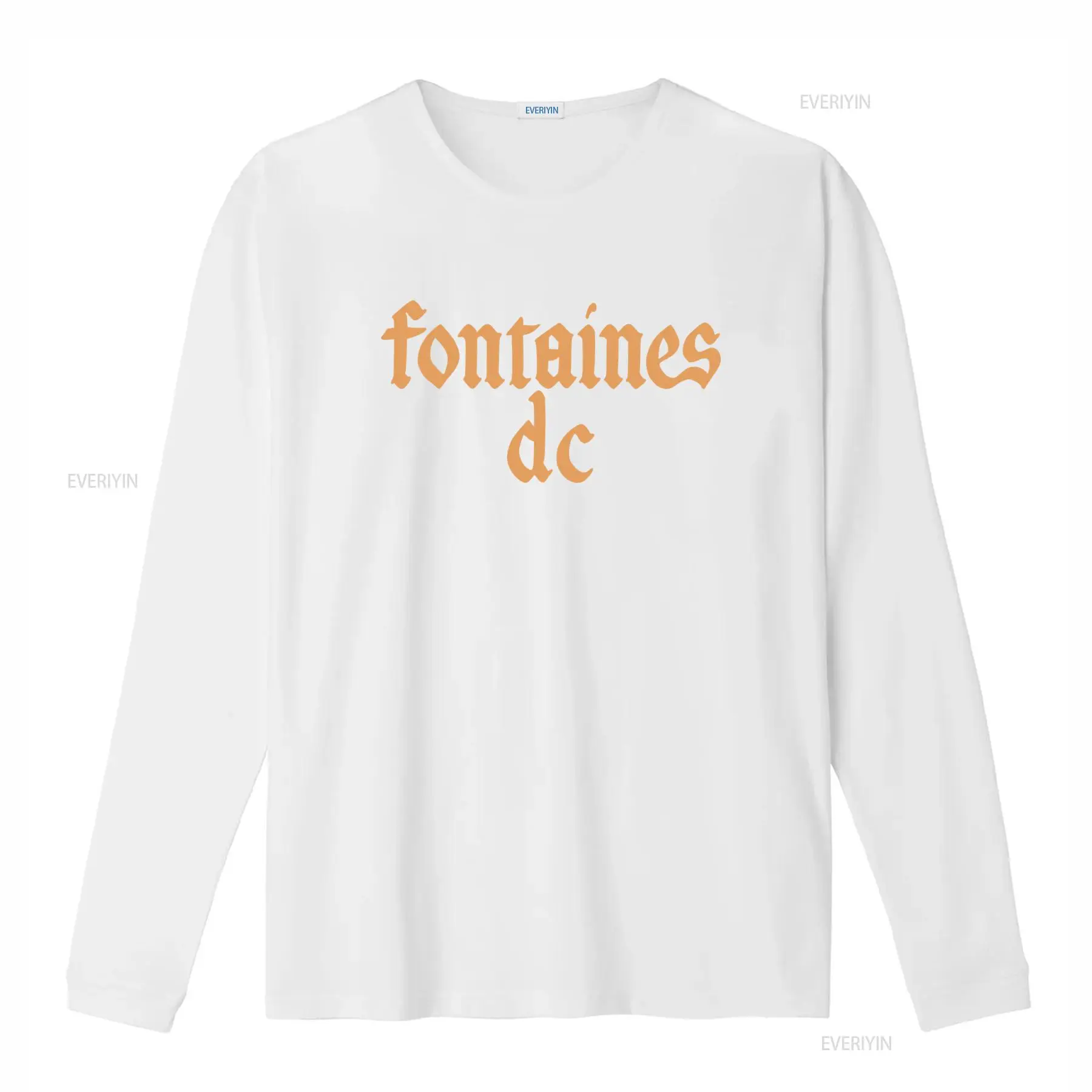 Koszulka Fontaines D C 'Gothic – Mens Fashion Black Shirt recenzja i cena