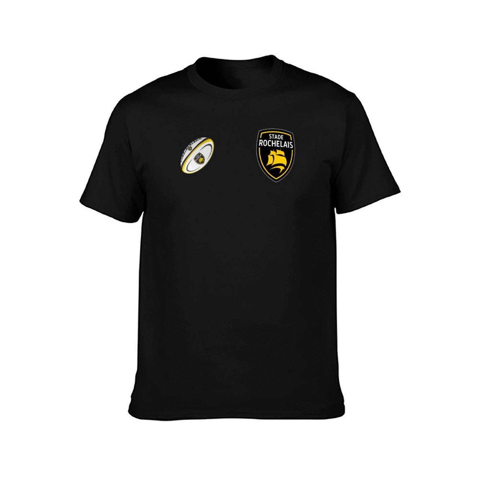 Koszulka Stade Rochelais Rugby – Mens Fashion Rugby Shirts recenzja i cena