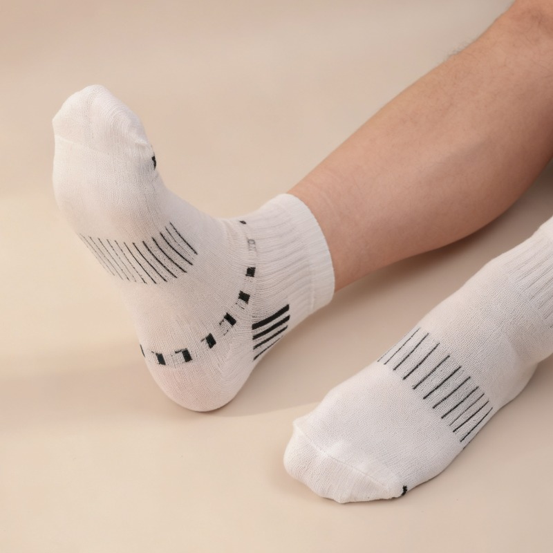 1-10 par Oddychające Skarpetki – Socks Ankle Men recenzja i cena