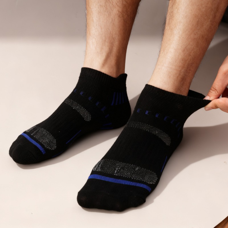1-10 par Oddychające Skarpetki – Socks Ankle Men recenzja i cena