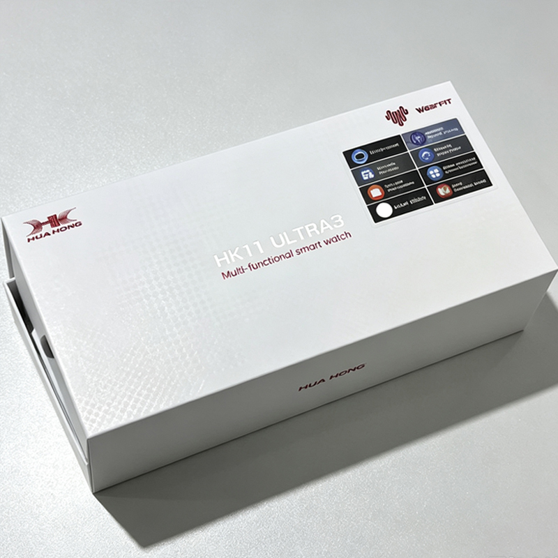 Nowy zegarek HK10 Upgrade HK11 – Mens Fashion World recenzja i cena