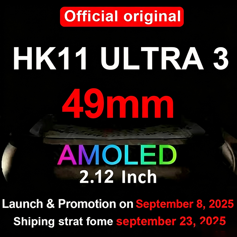 Nowy zegarek HK10 Upgrade HK11 – Mens Fashion World recenzja i cena