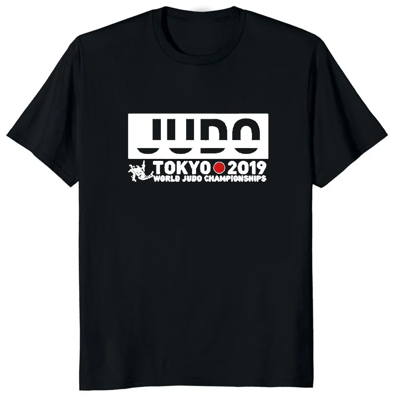 JUDO TOKYO 2019 WORLD CHAMPION – Mens Fashion World recenzja i cena