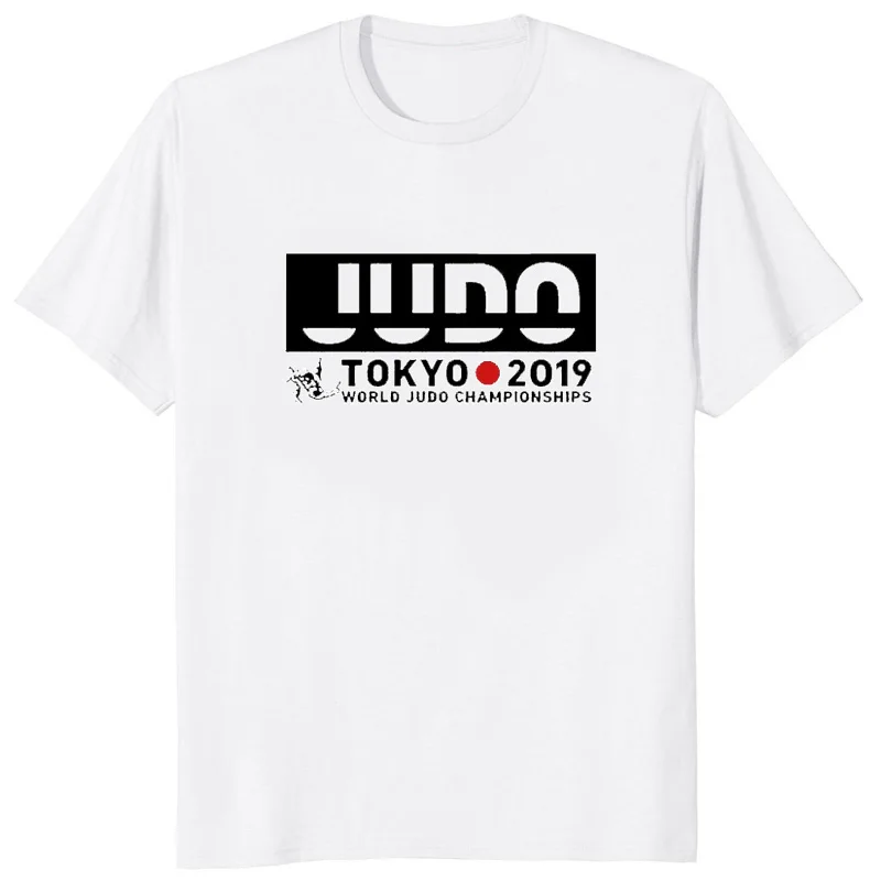 JUDO TOKYO 2019 WORLD CHAMPION – Mens Fashion World recenzja i cena