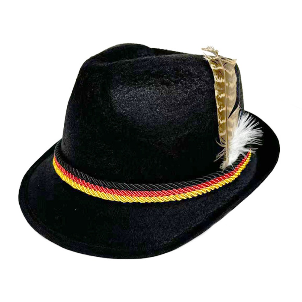 Modny kapelusz Oktoberfest Fed – Mens Fashion Bucket Hat recenzja i cena