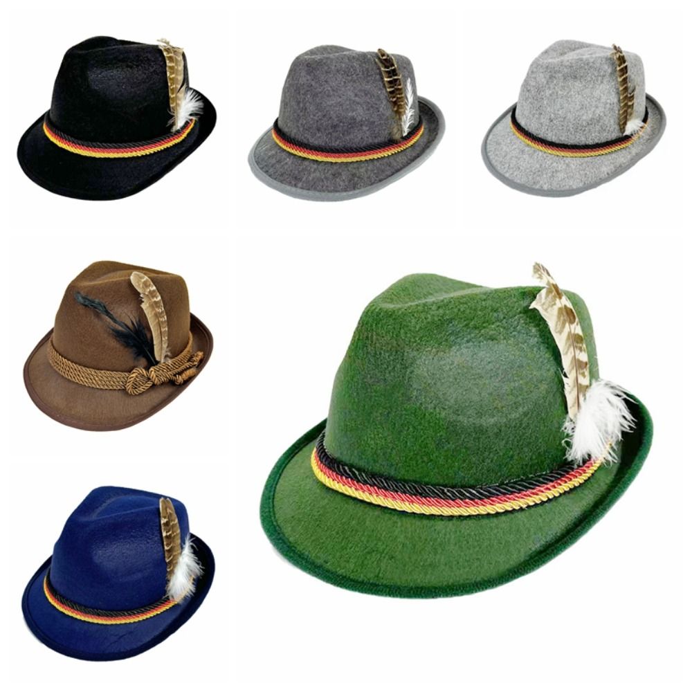 Modny kapelusz Oktoberfest Fed – Mens Fashion Bucket Hat recenzja i cena