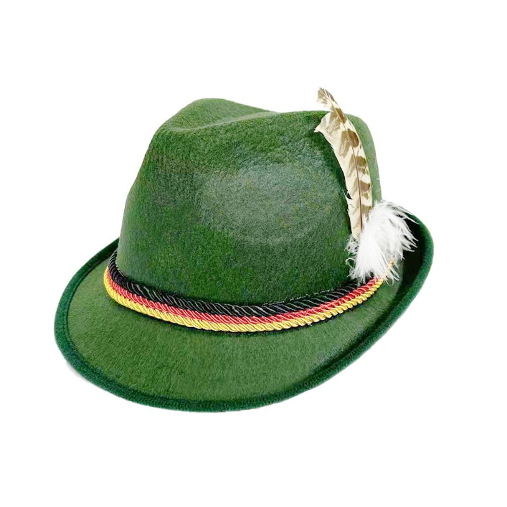Modny kapelusz Oktoberfest Fed – Mens Fashion Bucket Hat recenzja i cena