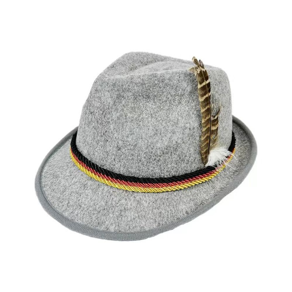 Modny kapelusz Oktoberfest Fed – Mens Fashion Bucket Hat recenzja i cena