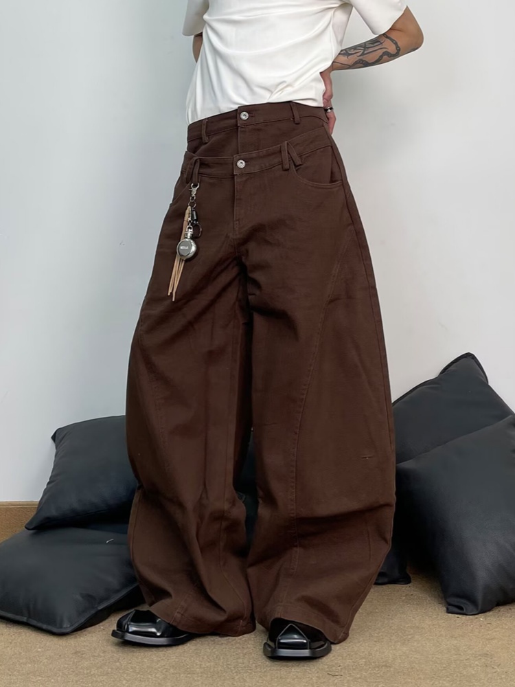 Spodnie męskie 2026 Ropa Y2K F – Men'S Fashion With Baggy Jeans recenzja i cena