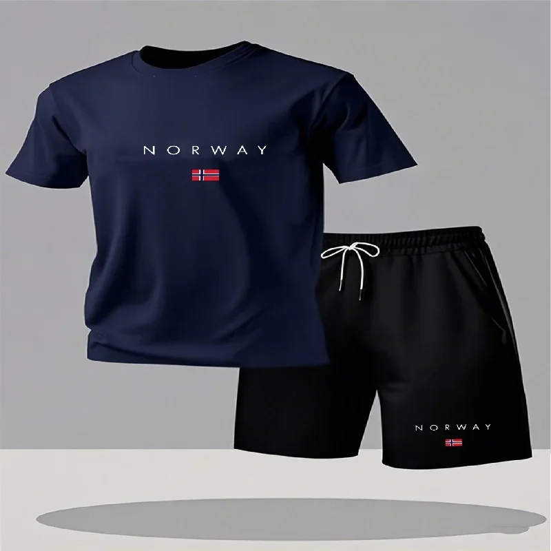 Męski zestaw na lato 2026: kos – Mens Fashion Urban recenzja i cena