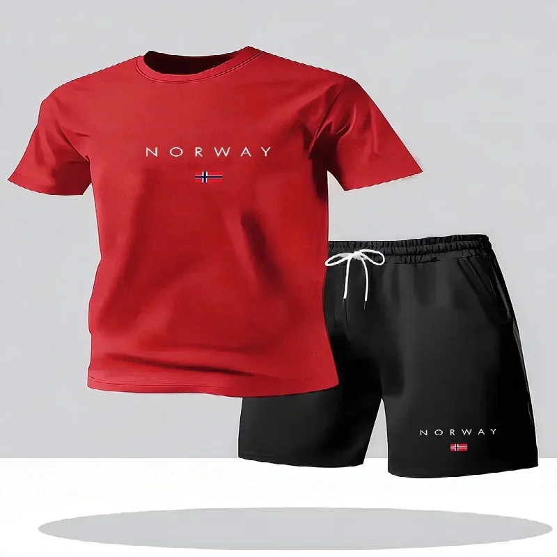Męski zestaw na lato 2026: kos – Mens Fashion Urban recenzja i cena