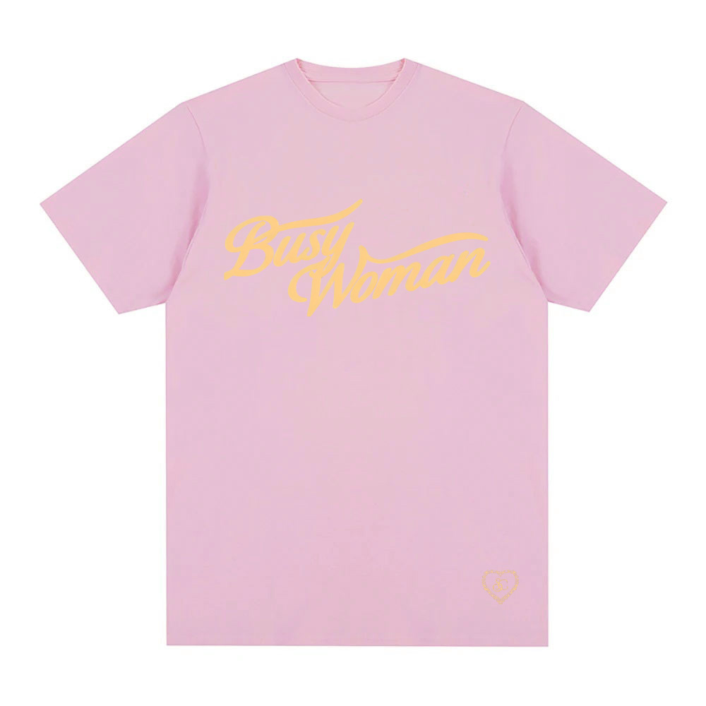 Koszulka Busy Woman Baby Tee 2 – Men'S Fashion Websites recenzja i cena