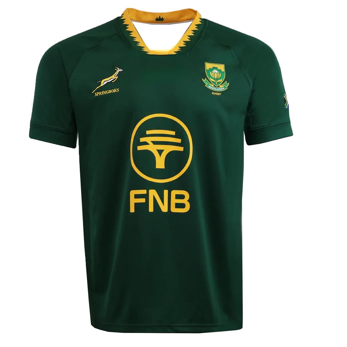 Koszulka rugby Springboks Repu – Mens Fashion Rugby Shirts recenzja i cena