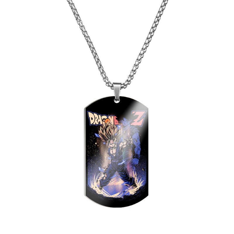 Modny metalowy naszyjnik Drago – Men'S Fashion Accessories recenzja i cena