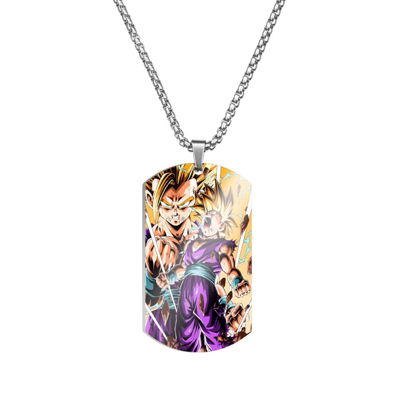 Modny metalowy naszyjnik Drago – Men'S Fashion Accessories recenzja i cena