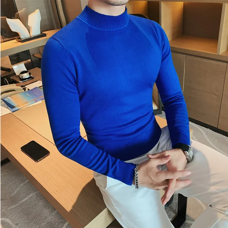 Męskie swetry z golfem na jesi – Men'S Fashion Youtube recenzja i cena