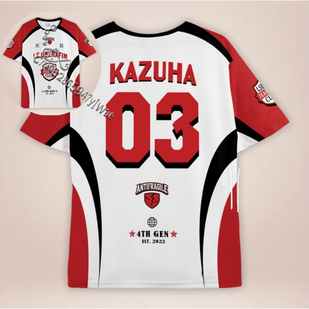 Letnia koszulka Kpop 2026 z gr – Men'S Fashion Essentials recenzja i cena