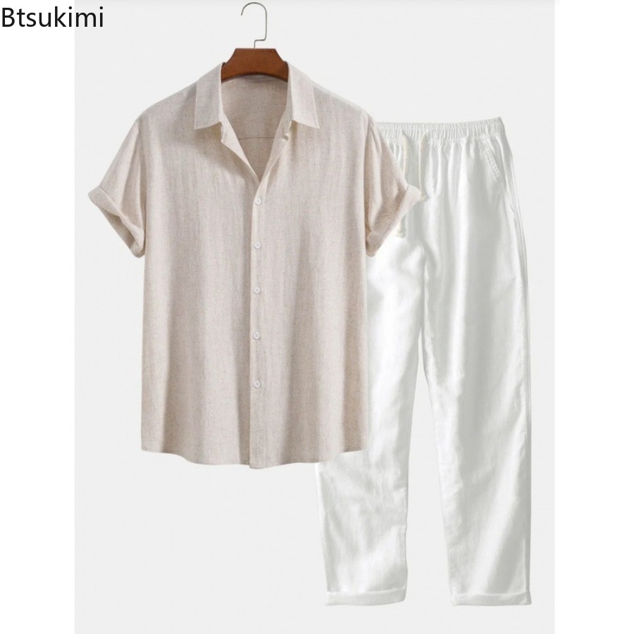 Męski zestaw plażowy na lato 2 – Men'S Fashion Outfits recenzja i cena