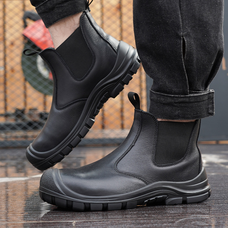 Męskie buty robocze z metalowy – Men'S Fashion News recenzja i cena