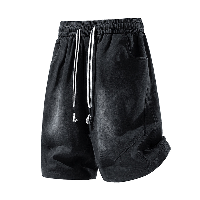 Męskie szorty jeansowe Plus Si – Men'S Fashion With Baggy Jeans recenzja i cena
