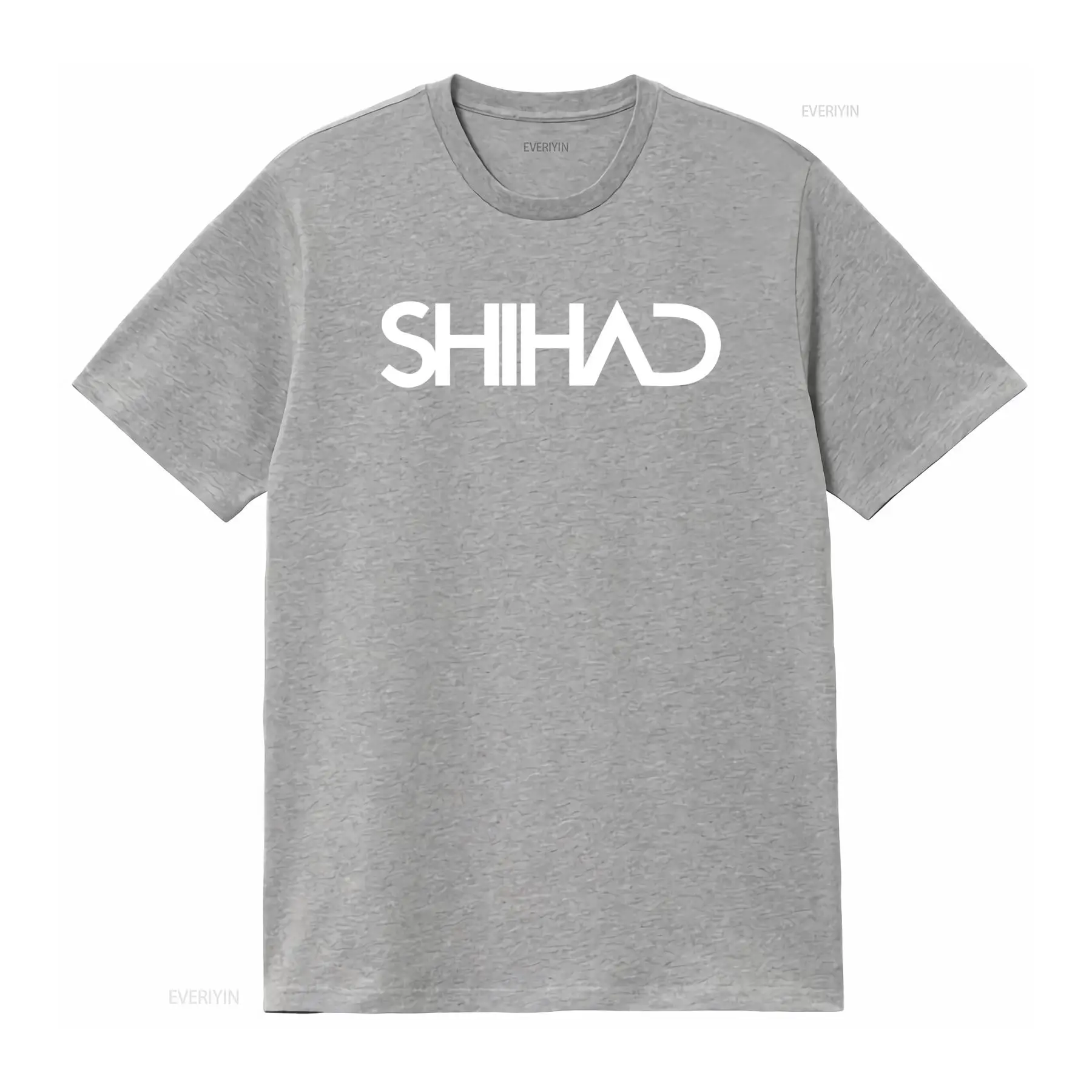 SHIHAD Nowa modna koszulka T-s – Mens Fashion Black Shirt recenzja i cena