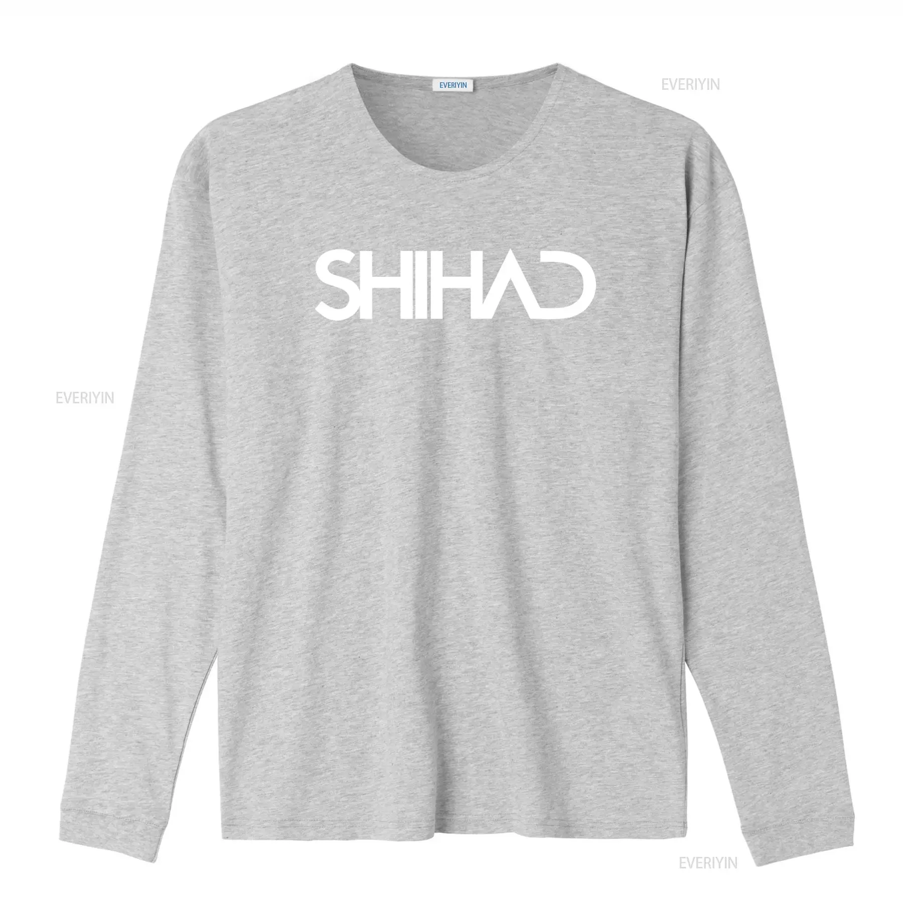 SHIHAD Nowa modna koszulka T-s – Mens Fashion Black Shirt recenzja i cena
