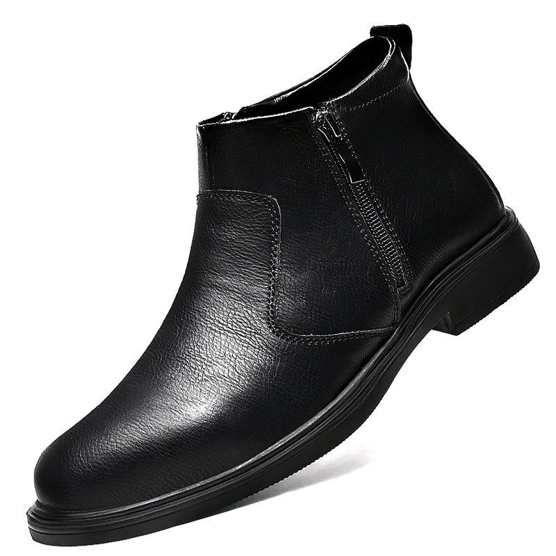 Jesienne i zimowe nowe skórzan – Men'S Fashion News recenzja i cena