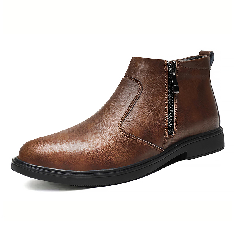 Jesienne i zimowe nowe skórzan – Men'S Fashion News recenzja i cena