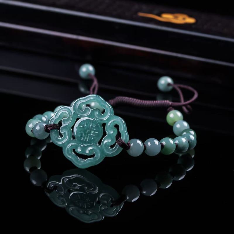Bransoletka z naturalnego jade – Men'S Fashion recenzja i cena
