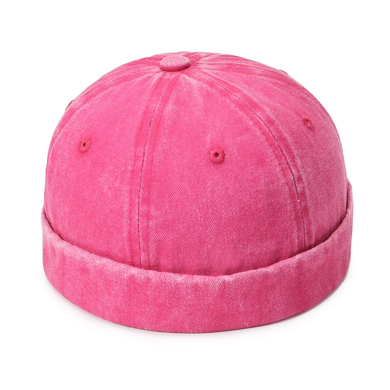 Modna dżinsowa czapka dockerka – Mens Fashion Bucket Hat recenzja i cena