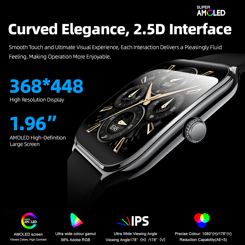 Nowy ultracienki smartwatch dl – Men'S Fashion Week 2026 recenzja i cena