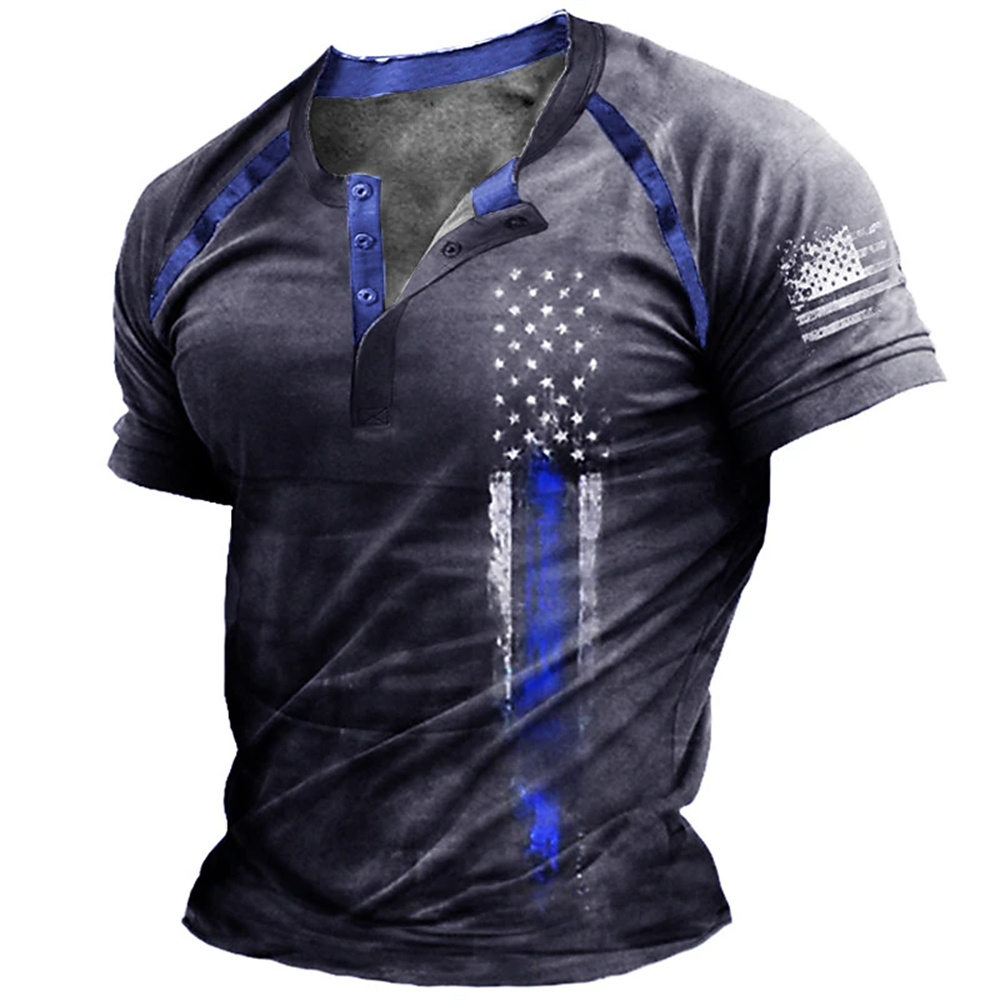 Zabawna koszulka męska Henry z – Mens Fashion Clothes recenzja i cena