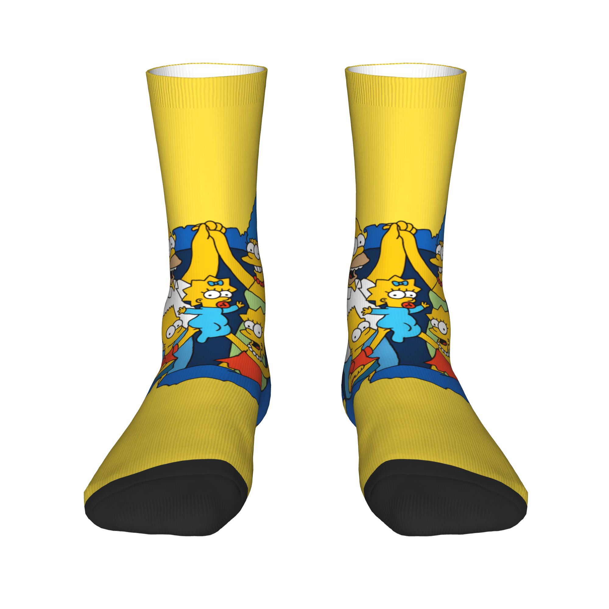 Skarpety The S-Simpsons Antypo – Men'S Fashion Youtube recenzja i cena