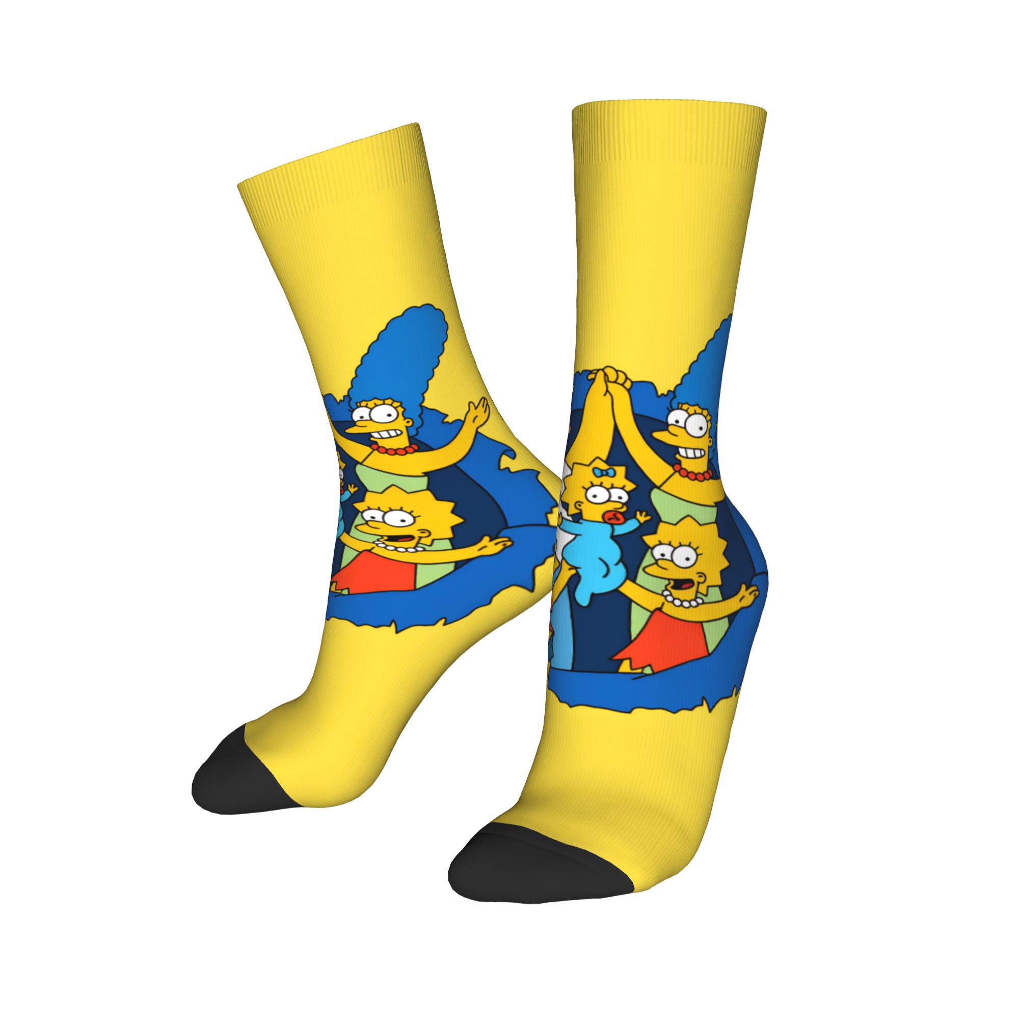 Skarpety The S-Simpsons Antypo – Men'S Fashion Youtube recenzja i cena