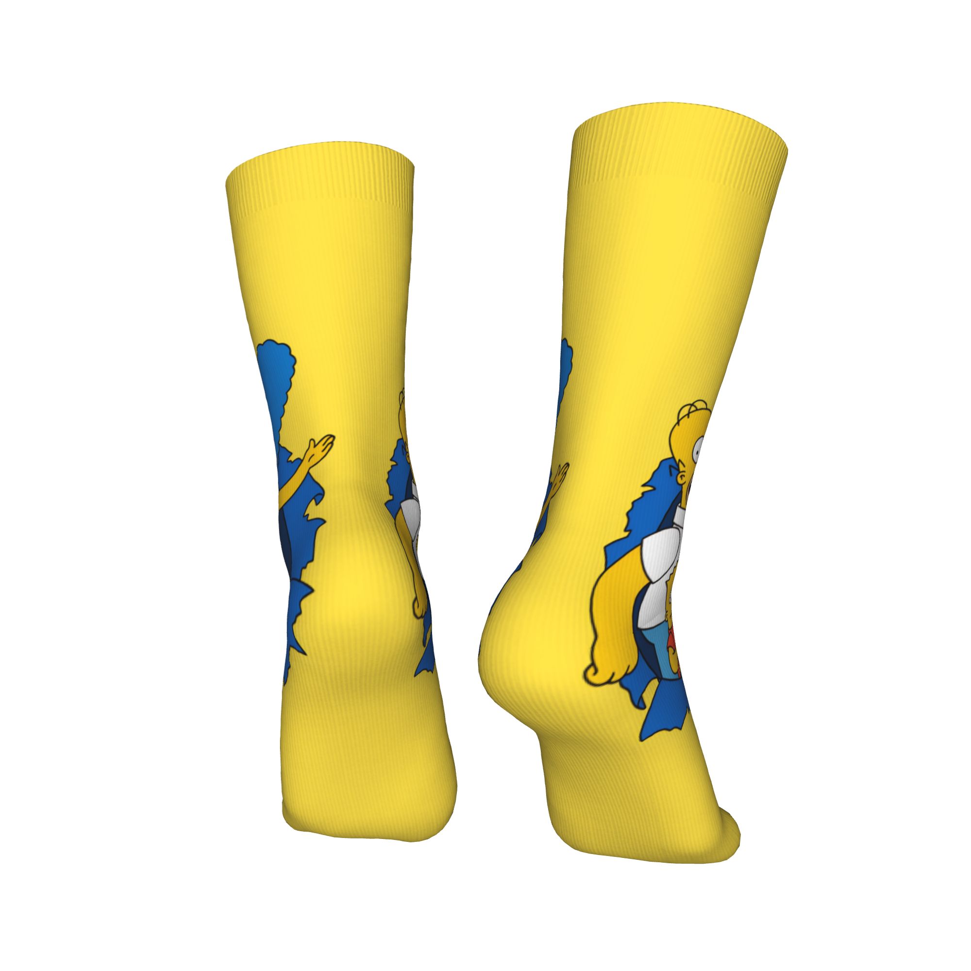 Skarpety The S-Simpsons Antypo – Men'S Fashion Youtube recenzja i cena
