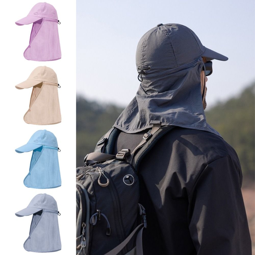 Modna maska na twarz Męski kap – Mens Fashion Bucket Hat recenzja i cena