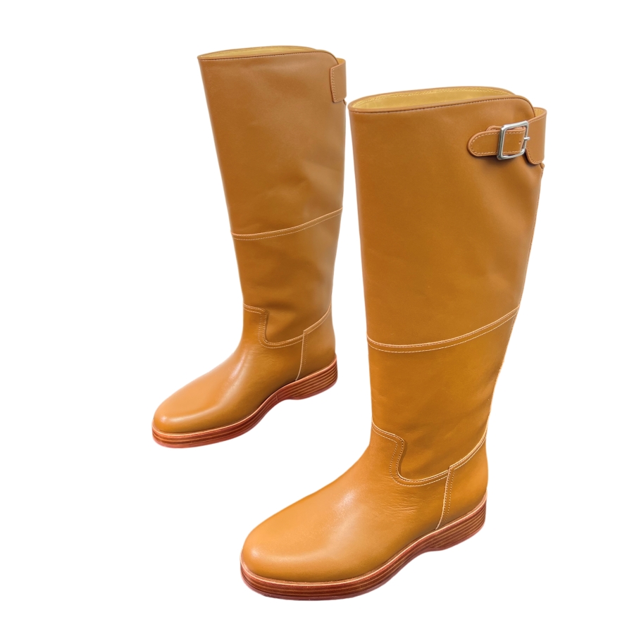 Czerwone skórzane buty – Odważ – Men Fashion Kids recenzja i cena